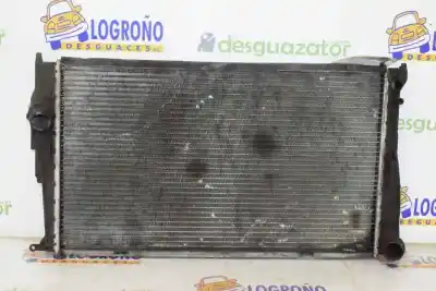 Peça sobressalente para automóvel em segunda mão radiador de água por bmw 3 (e90) 320 d referências oem iam 7788901