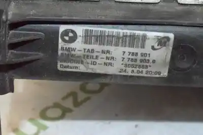 Second-hand car spare part water radiator for bmw 3 (e90) 320 d oem iam references 7788901  17117788903
