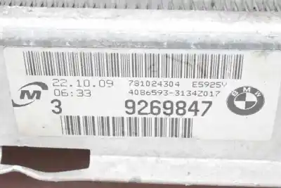 Second-hand car spare part water radiator for bmw 3 (e90) 320 d oem iam references 7788903  17117788903