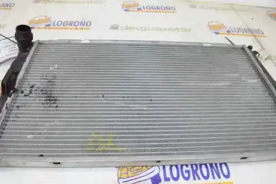 Second-hand car spare part water radiator for bmw 3 (e90) 320 d oem iam references 7788903  17117788903