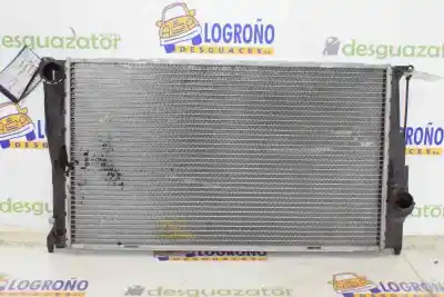 Peça sobressalente para automóvel em segunda mão radiador de água por bmw 3 (e90) 320 d referências oem iam 7788903