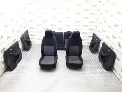 Автозапчасти б/у полный комплект сиденья за seat toledo iv (kg3) 1.6 tdi ссылки oem iam  Автозапчасти б/у полный комплект сиденья за seat toledo iv (kg3) 1.6 tdi ссылки oem iam