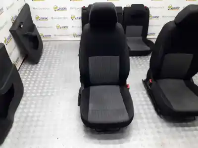 Автозапчастина б/у комплект сидів для seat toledo iv (kg3) 1.6 tdi посилання на oem iam    Автозапчастина б/у комплект сидів для seat toledo iv (kg3) 1.6 tdi посилання на oem iam