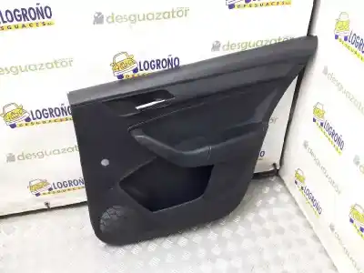 Автозапчастина б/у комплект сидів для seat toledo iv (kg3) 1.6 tdi посилання на oem iam    Автозапчастина б/у комплект сидів для seat toledo iv (kg3) 1.6 tdi посилання на oem iam
