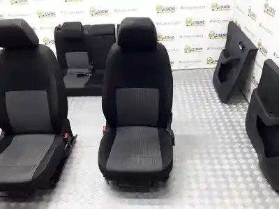 Автозапчастина б/у комплект сидів для seat toledo iv (kg3) 1.6 tdi посилання на oem iam    Автозапчастина б/у комплект сидів для seat toledo iv (kg3) 1.6 tdi посилання на oem iam