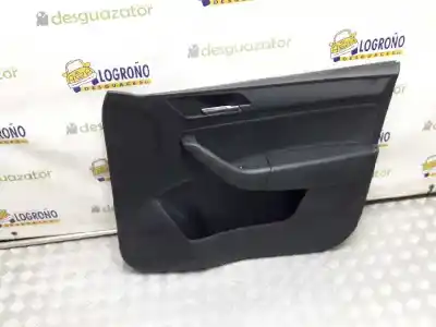 Автозапчастина б/у комплект сидів для seat toledo iv (kg3) 1.6 tdi посилання на oem iam    Автозапчастина б/у комплект сидів для seat toledo iv (kg3) 1.6 tdi посилання на oem iam