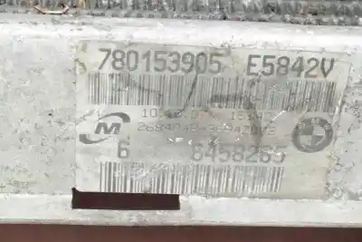 Second-hand car spare part water radiator for bmw 3 (e90) 320 d oem iam references 7788903  17117788903