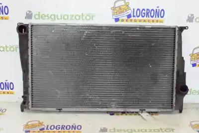 Peça sobressalente para automóvel em segunda mão radiador de água por bmw 3 (e90) 320 d referências oem iam 7788903