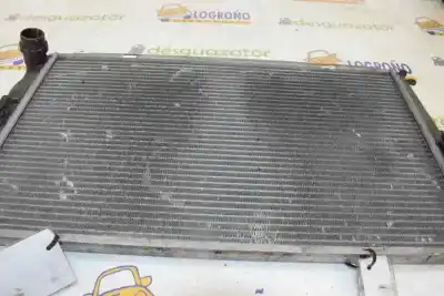 Second-hand car spare part water radiator for bmw 3 (e90) 320 d oem iam references 7788903  17117788903