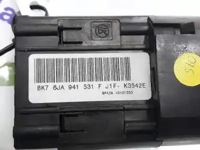 Автозапчасти б/у управление светом за seat toledo iv (kg3) 1.6 tdi ссылки oem iam 6ja941531f  10101333 Автозапчасти б/у управление светом за seat toledo iv (kg3) 1.6 tdi ссылки oem iam 6ja941531f  10101333
