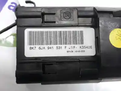 Автозапчасти б/у управление светом за seat toledo iv (kg3) 1.6 tdi ссылки oem iam 6ja941531f  10101333 Автозапчасти б/у управление светом за seat toledo iv (kg3) 1.6 tdi ссылки oem iam 6ja941531f  10101333