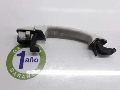 Автозапчасти б/у задняя правая наружная ручка за seat toledo iv (kg3) 1.6 tdi ссылки oem iam 5n0837205m  5n0837205mgru Автозапчасти б/у задняя правая наружная ручка за seat toledo iv (kg3) 1.6 tdi ссылки oem iam 5n0837205m  5n0837205mgru
