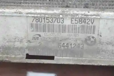 Second-hand car spare part water radiator for bmw 3 (e90) 320 d oem iam references 7788903  17117788903
