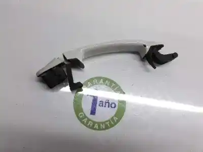 Автозапчасти б/у задняя левая наружная ручка за seat toledo iv (kg3) 1.6 tdi ссылки oem iam 5n0837205m  5n0837205mgru Автозапчасти б/у задняя левая наружная ручка за seat toledo iv (kg3) 1.6 tdi ссылки oem iam 5n0837205m  5n0837205mgru