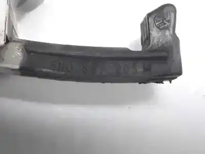 Автозапчасти б/у задняя левая наружная ручка за seat toledo iv (kg3) 1.6 tdi ссылки oem iam 5n0837205m  5n0837205mgru Автозапчасти б/у задняя левая наружная ручка за seat toledo iv (kg3) 1.6 tdi ссылки oem iam 5n0837205m  5n0837205mgru