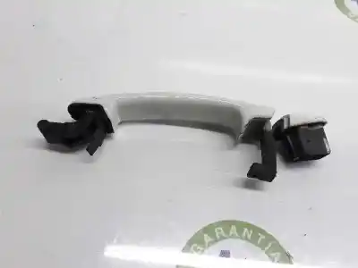 Автозапчасти б/у задняя левая наружная ручка за seat toledo iv (kg3) 1.6 tdi ссылки oem iam 5n0837205m  5n0837205mgru Автозапчасти б/у задняя левая наружная ручка за seat toledo iv (kg3) 1.6 tdi ссылки oem iam 5n0837205m  5n0837205mgru