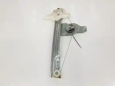 Автозапчастина б/у регулятор склона задній лівий для citroen c4 picasso i monospace (ud_) 1.6 hdi посилання на oem iam 9223e0  9223e0