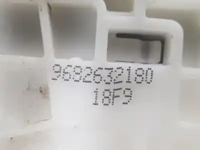 Автозапчастина б/у регулятор склона задній лівий для citroen c4 picasso i monospace (ud_) 1.6 hdi посилання на oem iam 9223e0  9223e0