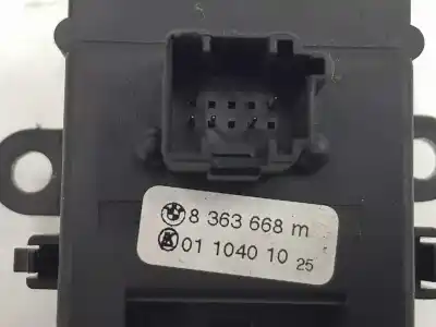 Second-hand car spare part indicator switch for bmw serie 3 cabrio (e46) 2.5 24v oem iam references 8363668  61318363668