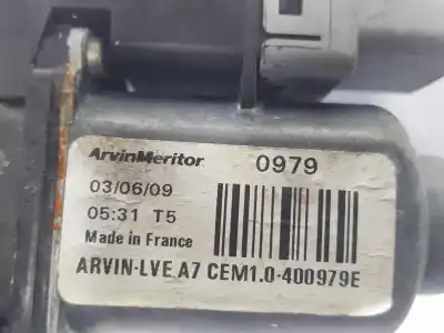 Автозапчастина б/у двиг скла задне ліво для citroen c4 picasso i monospace (ud_) 1.6 hdi посилання на oem iam 9223e0  9223e0