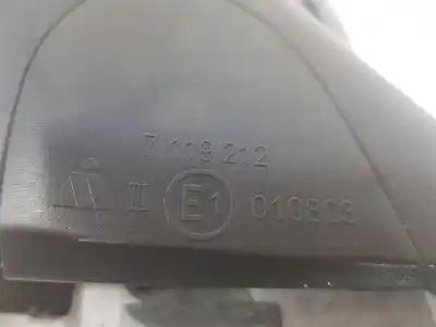 Автозапчастина б/у правий задний огляд для bmw 3 coupé (e92) 320 i посилання на oem iam 51167176168  51167176168
