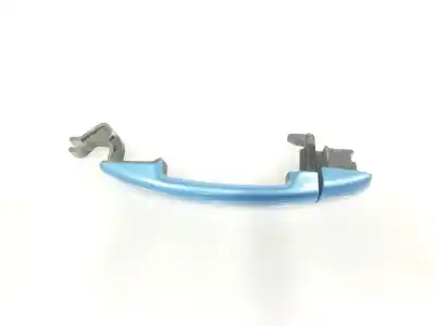 Автозапчасти б/у задняя левая наружная ручка за citroen c4 picasso i monospace (ud_) 1.6 hdi ссылки oem iam 9101gh  9101gh