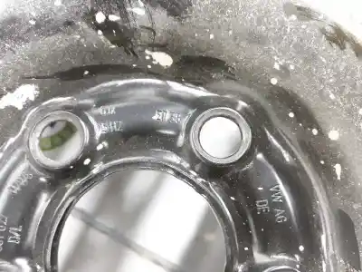 Автозапчасти б/у запасное колесо за seat toledo iv (kg3) 1.6 tdi ссылки oem iam 18560r15 84h  6r0601027dl Автозапчасти б/у запасное колесо за seat toledo iv (kg3) 1.6 tdi ссылки oem iam 18560r15 84h  6r0601027dl