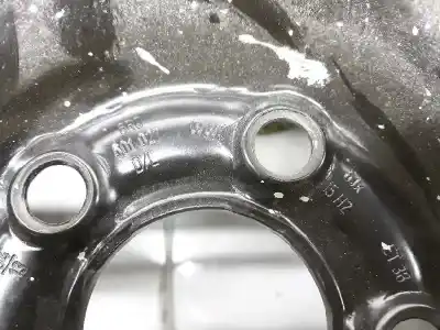 Автозапчасти б/у запасное колесо за seat toledo iv (kg3) 1.6 tdi ссылки oem iam 18560r15 84h  6r0601027dl Автозапчасти б/у запасное колесо за seat toledo iv (kg3) 1.6 tdi ссылки oem iam 18560r15 84h  6r0601027dl