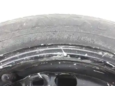 Автозапчасти б/у запасное колесо за seat toledo iv (kg3) 1.6 tdi ссылки oem iam 18560r15 84h  6r0601027dl Автозапчасти б/у запасное колесо за seat toledo iv (kg3) 1.6 tdi ссылки oem iam 18560r15 84h  6r0601027dl