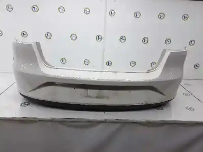 Автозапчасти б/у задний бампер за seat toledo iv (kg3) 1.6 tdi ссылки oem iam 6jh807421d Автозапчасти б/у задний бампер за seat toledo iv (kg3) 1.6 tdi ссылки oem iam 6jh807421d