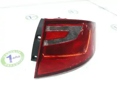 Автозапчасти б/у правый задний фонарь за seat toledo iv (kg3) 1.6 tdi ссылки oem iam 6jh945096e  