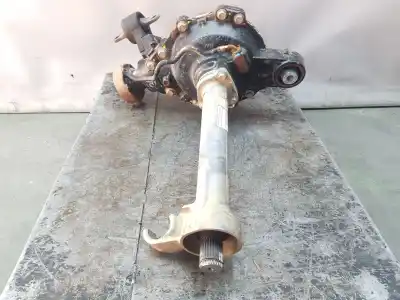 Second-hand car spare part front differential for ford ranger (tke) 2.2 tdci cat 150 cv / 110 kw oem iam references 2335579 eb3g3b079fh 