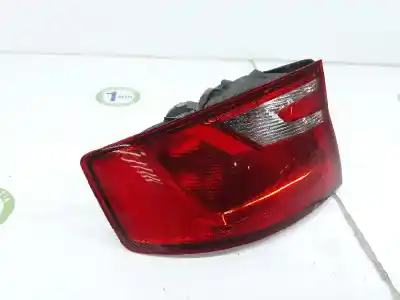 Автозапчасти б/у левый задний фонарь за seat toledo iv (kg3) 1.6 tdi ссылки oem iam 6jh945095e  6jh945095e