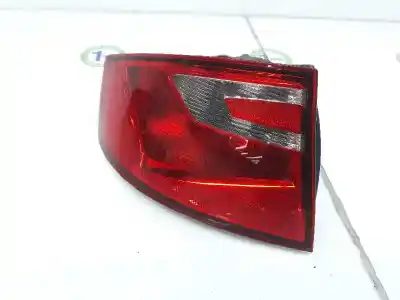 Автозапчасти б/у левый задний фонарь за seat toledo iv (kg3) 1.6 tdi ссылки oem iam 6jh945095e Автозапчасти б/у левый задний фонарь за seat toledo iv (kg3) 1.6 tdi ссылки oem iam 6jh945095e