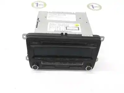 Автозапчасти б/у аудиосистема / радио cd за seat toledo iv (kg3) 1.6 tdi ссылки oem iam 6ja035186 Автозапчасти б/у аудиосистема / радио cd за seat toledo iv (kg3) 1.6 tdi ссылки oem iam 6ja035186
