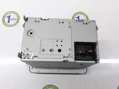 Автозапчасти б/у аудиосистема / радио cd за seat toledo iv (kg3) 1.6 tdi ссылки oem iam 6ja035186  se251 7640288366 Автозапчасти б/у аудиосистема / радио cd за seat toledo iv (kg3) 1.6 tdi ссылки oem iam 6ja035186  se251 7640288366