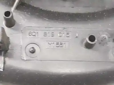 Автозапчасти б/у нагревательный вентилятор за seat toledo iv (kg3) 1.6 tdi ссылки oem iam 6q1819015j  6q1819015j Автозапчасти б/у нагревательный вентилятор за seat toledo iv (kg3) 1.6 tdi ссылки oem iam 6q1819015j  6q1819015j