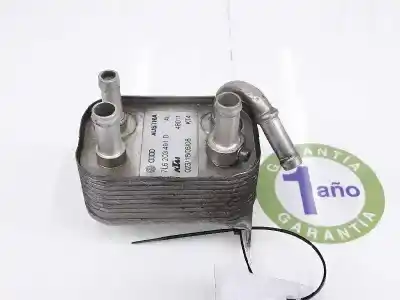 Автозапчастина б/у дизельний радіатор для audi q7 (4l) v6 3.0 tdi (176kw) ambiente посилання на oem iam 7l6203491d  7l6203491d