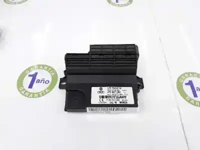 Автозапчасти б/у электронный модуль за audi q7 (4l) v6 3.0 tdi (176kw) ambiente ссылки oem iam 4f0907280  4f0907280