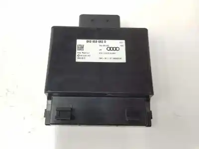 Pezzo di ricambio per auto di seconda mano modulo elettronico per audi a1 (8x1, 8xk) 1.2 tfsi riferimenti oem iam 8k0959663d