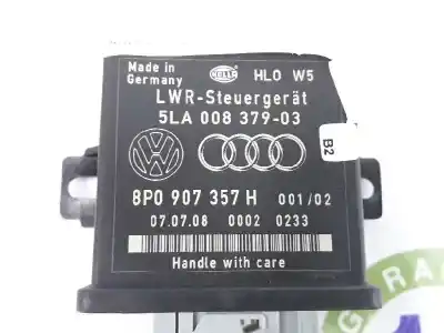 Автозапчасти б/у блок управления освещением за audi q7 (4l) v6 3.0 tdi (176kw) ambiente ссылки oem iam 5la00837903  5la00837903