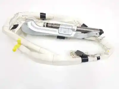 Peça sobressalente para automóvel em segunda mão airbag de cortina dianteiro esquerdo por volkswagen tiguan 2.0 tdi referências oem iam 5n0880741k