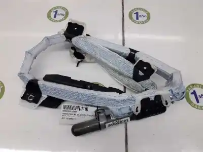 Piesă de schimb auto la mâna a doua airbag perdea fațã stânga pentru bmw x1 (e84) xdrive 25 d referințe oem iam 72122991177