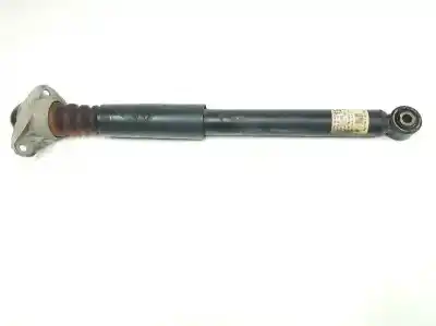 Peça sobressalente para automóvel em segunda mão amortecedor traseiro esquerdo por volkswagen tiguan 2.0 tdi referências oem iam 5n0513049ba