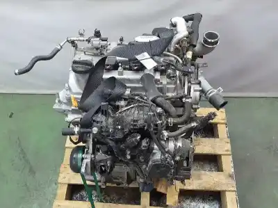 Pezzo di ricambio per auto di seconda mano motore completo per kia ceed 1.0 tgdi riferimenti oem iam g3lc 38aq104p00 