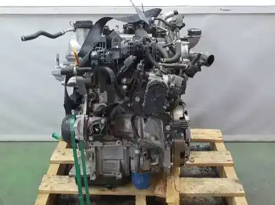 Pezzo di ricambio per auto di seconda mano motore completo per kia ceed 1.0 tgdi riferimenti oem iam g3lc 38aq104p00 