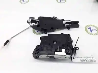 Piesă de schimb auto la mâna a doua încuietoare ușa din dreapta spate pentru bmw x1 (e84) xdrive 25 d referințe oem iam 51227229460