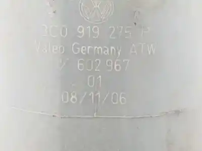 Автозапчастина б/у датчик парковки для audi q7 (4l) 3.0 v6 24v tdi посилання на oem iam 3c0919275p
