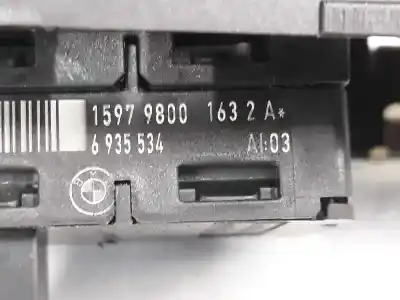 Second-hand car spare part right front power window switch for bmw x1 (e84) xdrive 25 d oem iam references 61316935534  6935534