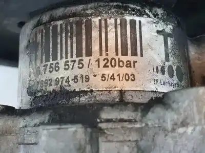 Second-hand car spare part steering pump for bmw serie 3 compacto (e46) 2.0 320td oem iam references 32416756575  32416756575